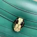 Bvlgari Serpenti Clutch Collection In Elegant Color Palette With Iconic Motif #A51660