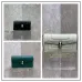 Bvlgari Serpenti Clutch Collection In Elegant Color Palette With Iconic Motif #A51660