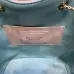 Bvlgari Serpenti Bucket Bag In Blush Leather With Iconic Detailing #A51661