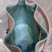 Bvlgari Serpenti Bucket Bag In Blush Leather With Iconic Detailing #A51661