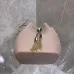 Bvlgari Serpenti Bucket Bag In Blush Leather With Iconic Detailing #A51661