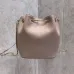Bvlgari Serpenti Bucket Bag In Blush Leather With Iconic Detailing #A51661