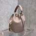 Bvlgari Serpenti Bucket Bag In Blush Leather With Iconic Detailing #A51661