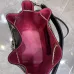Bvlgari Serpenti Bucket Bag In Blush Leather With Iconic Detailing #A51661