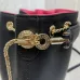 Bvlgari Serpenti Bucket Bag In Blush Leather With Iconic Detailing #A51661