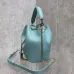 Bvlgari Serpenti Bucket Bag In Blush Leather With Iconic Detailing #A51661