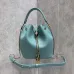 Bvlgari Serpenti Bucket Bag In Blush Leather With Iconic Detailing #A51661