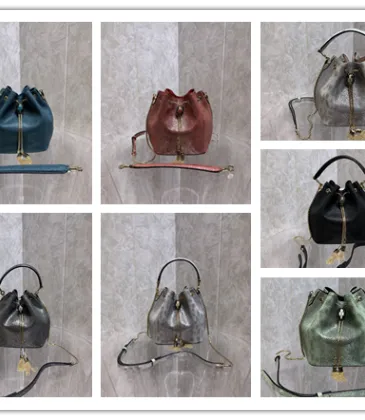Bvlgari Serpenti Bucket Bag Collection In Distinctive Hues And Textures #A51662