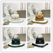 Bvlgari Handbag Collection Diverse Colors Timeless Design For Luxury Lovers #A51658