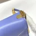 Bvlgari Serpenti Crossbody Bags In Elegant Color Palette With Gold Chains #A51654