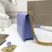 Bvlgari Serpenti Crossbody Bags In Elegant Color Palette With Gold Chains #A51654