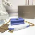 Bvlgari Serpenti Crossbody Bags In Elegant Color Palette With Gold Chains #A51654