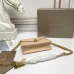 Bvlgari Serpenti Crossbody Bags In Elegant Color Palette With Gold Chains #A51654