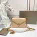 Bvlgari Serpenti Crossbody Bags In Elegant Color Palette With Gold Chains #A51654