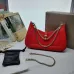 Bvlgari Serpenti Handbag Collection In Vibrant Colors And Chain Detailing #A51659