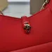 Bvlgari Serpenti Handbag Collection In Vibrant Colors And Chain Detailing #A51659