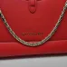 Bvlgari Serpenti Handbag Collection In Vibrant Colors And Chain Detailing #A51659
