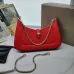 Bvlgari Serpenti Handbag Collection In Vibrant Colors And Chain Detailing #A51659