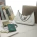 Bvlgari Serpenti Handbag Collection In Vibrant Colors And Chain Detailing #A51659