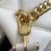 Bvlgari Serpenti Diamond Blast Shoulder Bag In Creamy White Leather For Luxury Style #A51665