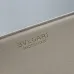 Bvlgari Serpenti Diamond Blast Shoulder Bag In Creamy White Leather For Luxury Style #A51665