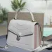 Bvlgari Serpenti Forever Top Handle Bag In White Leather For Timeless Luxury #A51666