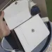 Bvlgari Serpenti Forever Top Handle Bag In White Leather For Timeless Luxury #A51666