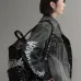 Balenciaga 188024 Le Cagole Backpack in Cracked Lambskin Size 35x46x18CM #A62924