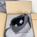 Balenciaga Classic Le Cagole Crossbody Bag - Black Crinkled Leather, Signature Hardware &amp; Adjustable Strap, Edgy Luxury Shoulder Bag for Fashion-Forward Style #A56858
