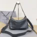 Balenciaga Classic Le Cagole Crossbody Bag - Black Crinkled Leather, Signature Hardware &amp; Adjustable Strap, Edgy Luxury Shoulder Bag for Fashion-Forward Style #A56858
