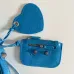 Balenciaga - Inspired Studded Shoulder Bags in Vibrant Color Palettes  #A53897