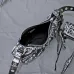 Good Quality Balenciaga Designer Bag - Edgy Graffiti Style with Detachable Pouch #A46205