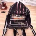Bally Leather Backpacks With Signature Straps For Sophisticated Travel And Daily Looks #A51673