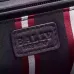 Bally Leather Backpacks With Signature Straps For Sophisticated Travel And Daily Looks #A51673
