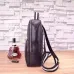 Bally Leather Backpacks With Signature Straps For Sophisticated Travel And Daily Looks #A51673