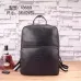 Bally Leather Backpacks With Signature Straps For Sophisticated Travel And Daily Looks #A51673