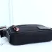 Bally Nylon Crossbody Bag With Signature Striped Strap For Chic Everyday Use #A51670