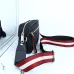 Bally Nylon Crossbody Bag With Signature Striped Strap For Chic Everyday Use #A51670