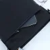 Bally Black Leather Crossbody Bag With Signature Stripe For Modern Elegance #A51671