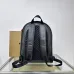 Burberry Leather Backpack With Embossed Detail And Sleek Design #A51528