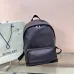 Burberry Leather Backpack With Embossed Detail And Sleek Design #A51528