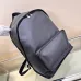 Burberry Leather Backpack With Embossed Detail And Sleek Design #A51528