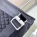 Burberry Leather Backpack With Embossed Detail And Sleek Design #A51528