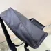 Burberry Leather Backpack With Embossed Detail And Sleek Design #A51528
