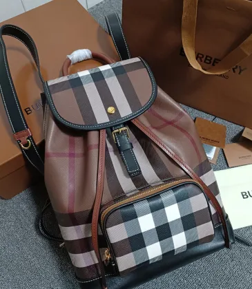 Burberry Backpack AAA 1:1 Original Quality #A37225