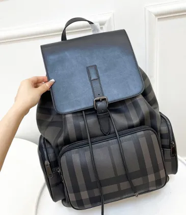 Burberry men's casual backpack #A23231