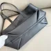 Burberry Black Leather Tote Bag 2221 #A55696