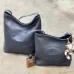 Burberry Black Leather Tote Bag 2221 #A55696