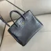 Burberry - Inspired Structured Handbags in Multiple Colors and Textures size:30×13×24cm #A53906