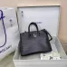 Burberry - Inspired Structured Handbags in Multiple Colors and Textures size:30×13×24cm #A53906